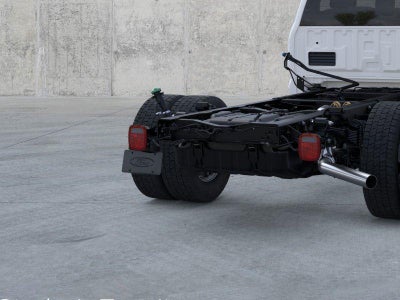 2026 Ford Super Duty F-550 DRW XL