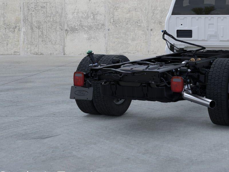 2026 Ford Super Duty F-550 DRW XL