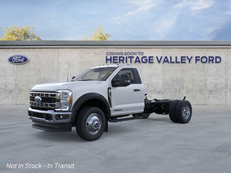 2026 Ford Super Duty F-550 DRW XL