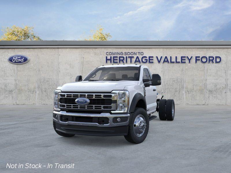 2026 Ford Super Duty F-550 DRW XL