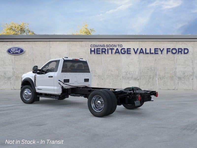 2026 Ford Super Duty F-550 DRW XL