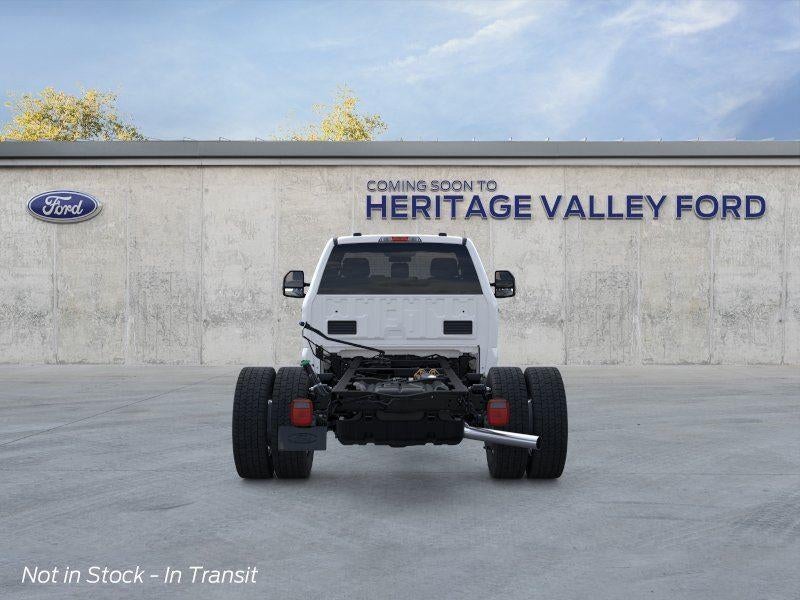 2026 Ford Super Duty F-550 DRW XL