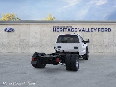 2026 Ford Super Duty F-550 DRW XL