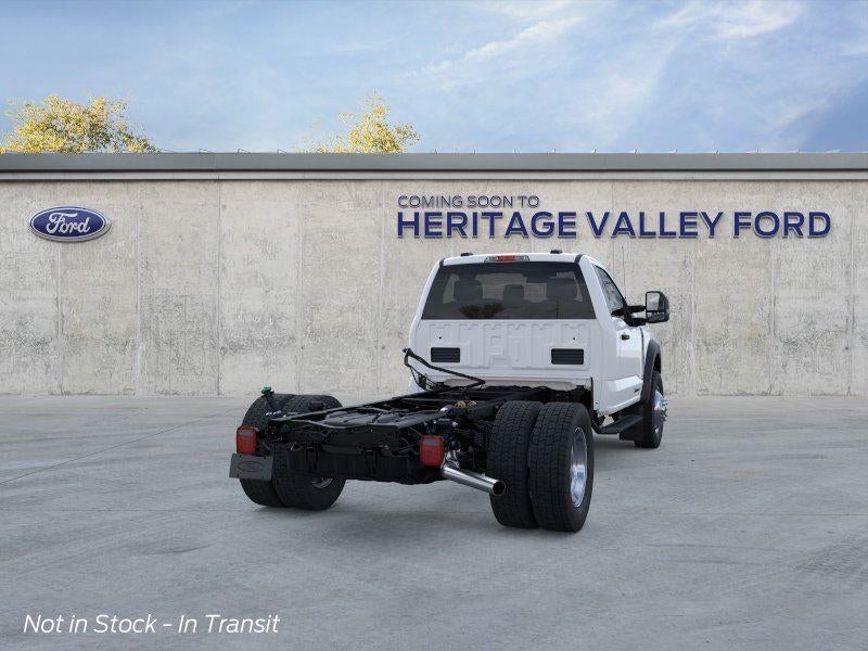 2026 Ford Super Duty F-550 DRW XL