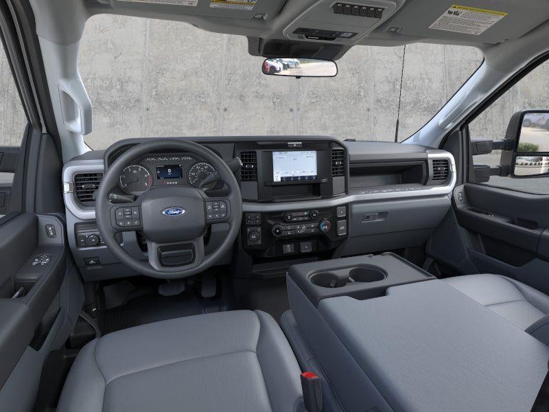 2026 Ford Super Duty F-550 DRW XL