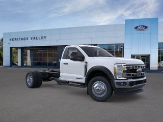 2026 Ford Super Duty F-550 DRW XL