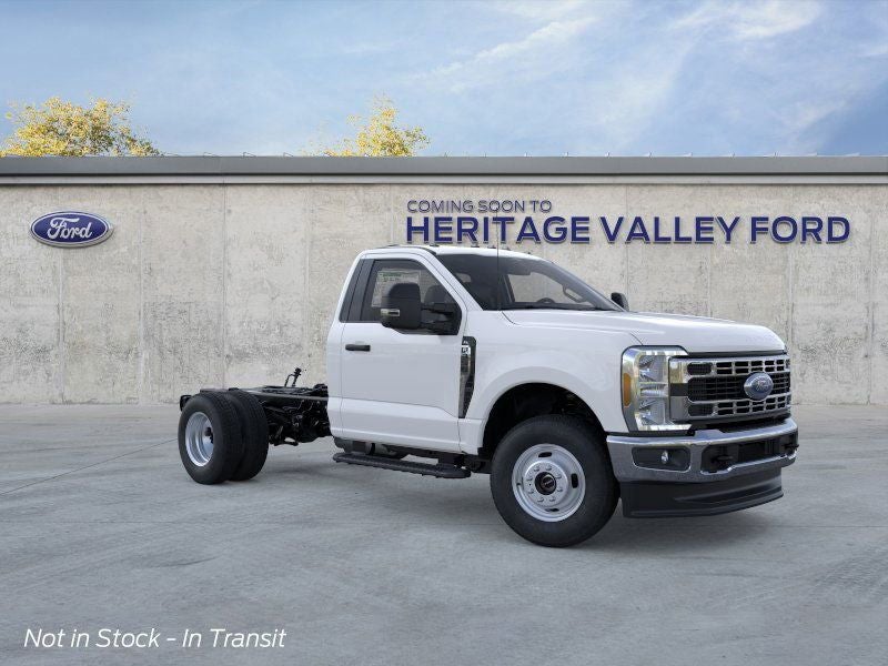 2026 Ford F-350SD XL DRW
