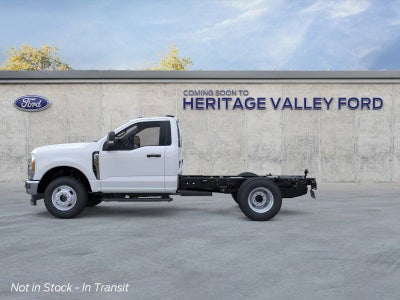 2026 Ford F-350SD XL DRW