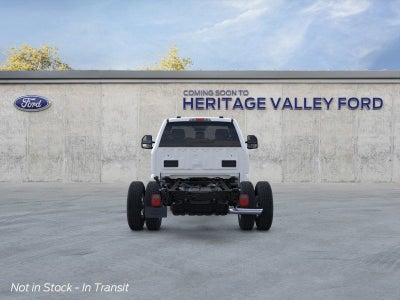 2026 Ford F-350SD XL DRW