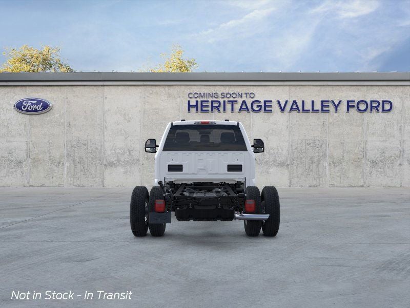 2026 Ford F-350SD XL DRW