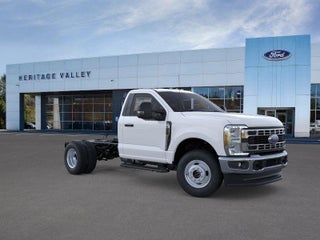 2026 Ford Super Duty F-350 DRW XL