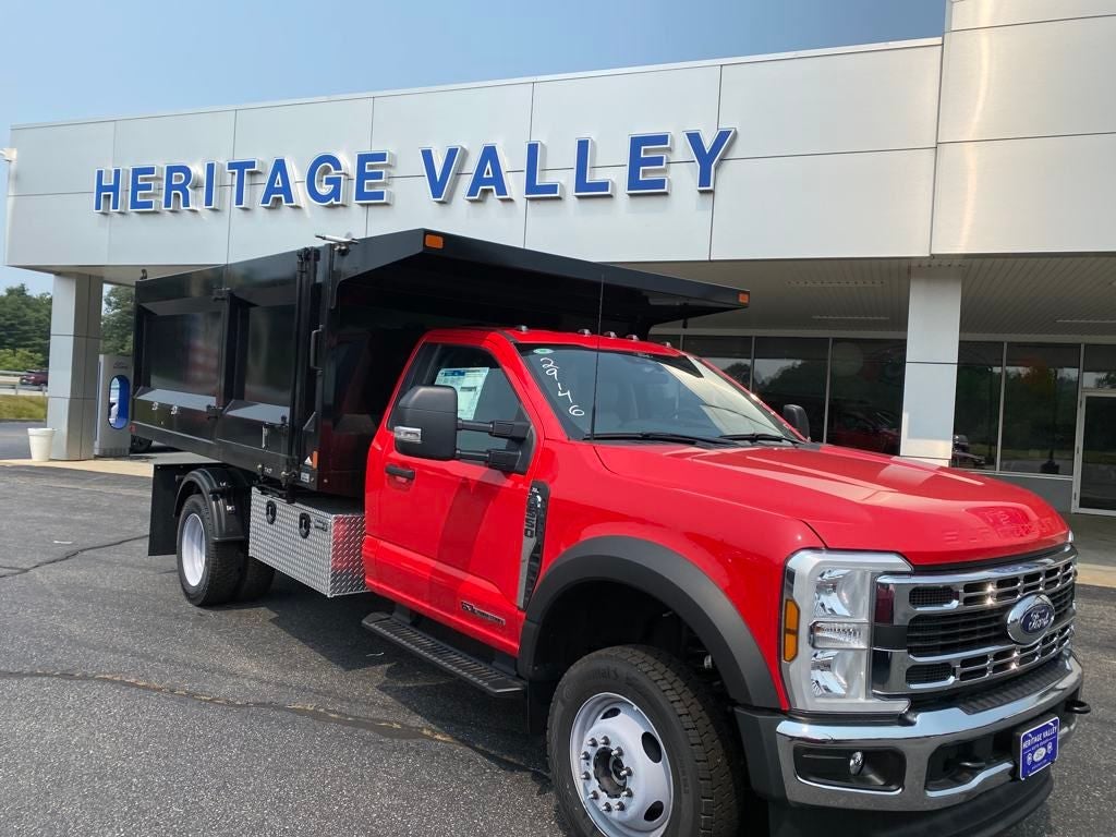 2024 Ford F-550SD XL DRW