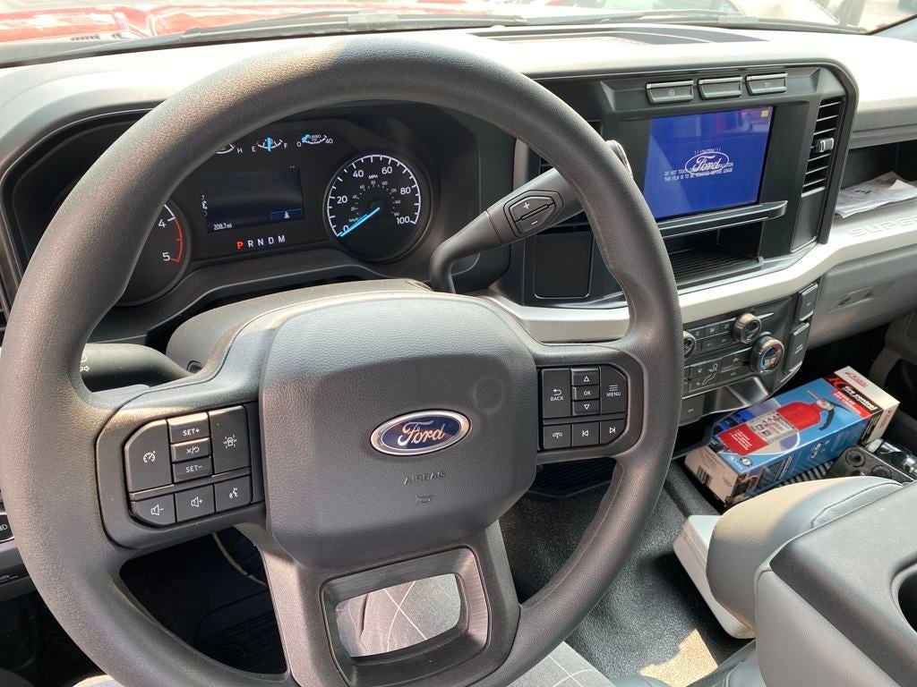 2024 Ford F-550SD XL DRW