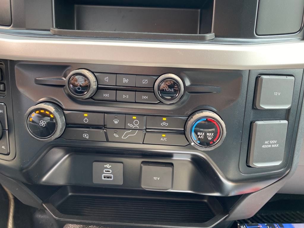 2024 Ford F-550SD XL DRW