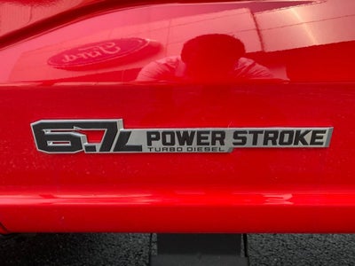 2024 Ford F-550SD XL DRW