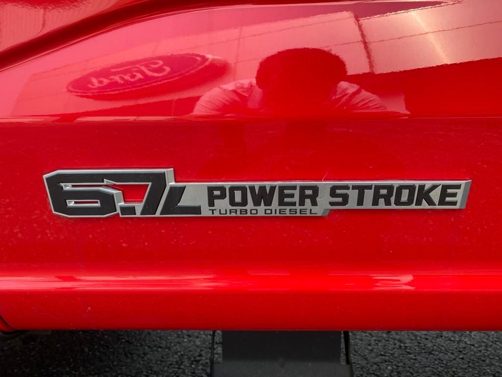 2024 Ford F-550SD XL DRW