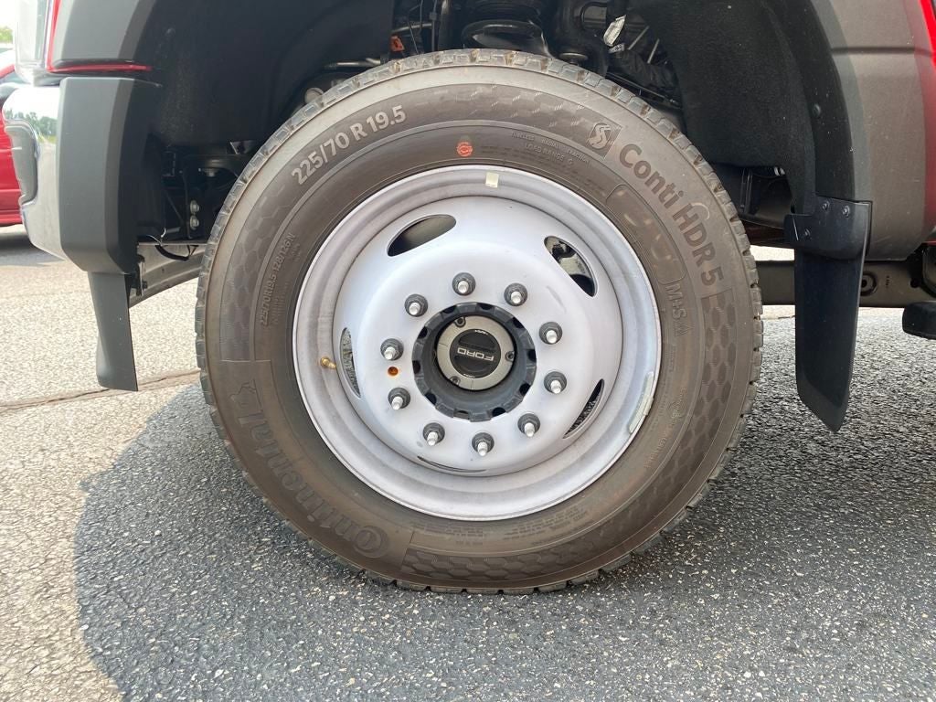 2024 Ford F-550SD XL DRW