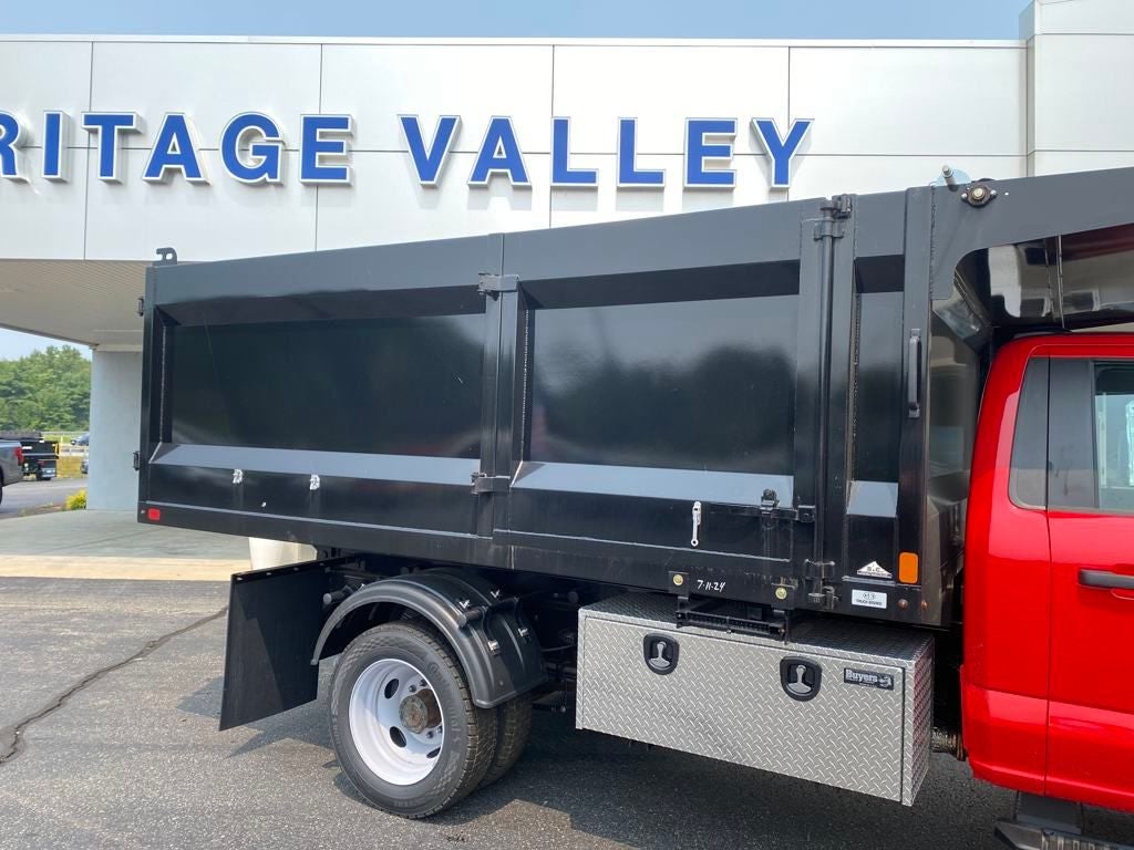 2024 Ford F-550SD XL DRW