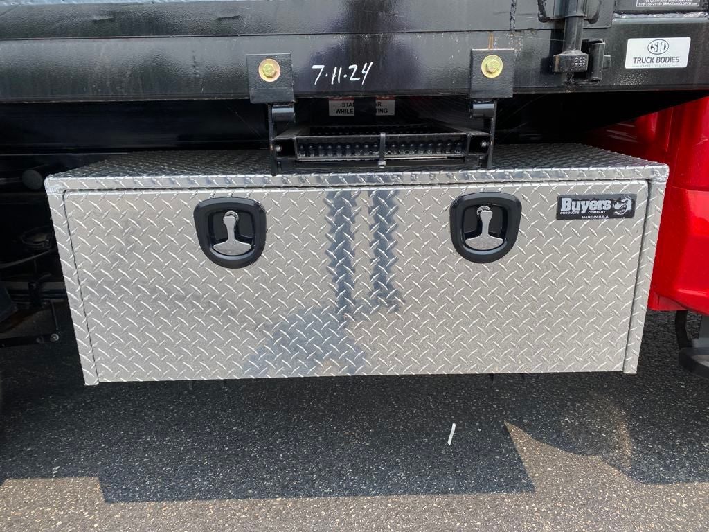 2024 Ford F-550SD XL DRW