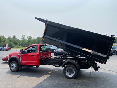 2024 Ford F-550SD XL DRW