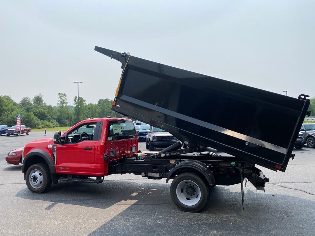 2024 Ford F-550SD XL DRW