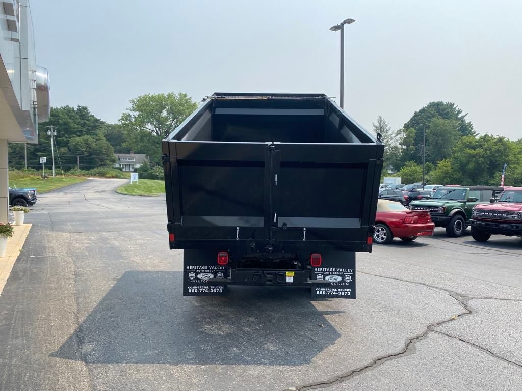 2024 Ford F-550SD XL DRW