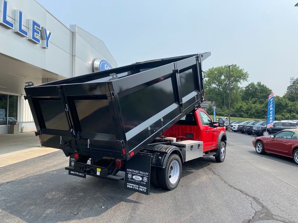 2024 Ford F-550SD XL DRW