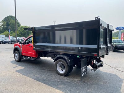 2024 Ford F-550SD XL DRW