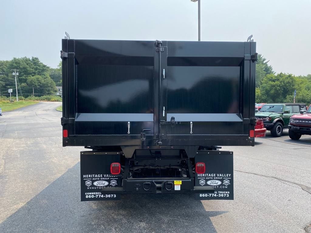 2024 Ford F-550SD XL DRW