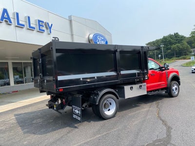 2024 Ford F-550SD XL DRW