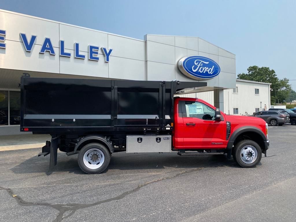 2024 Ford F-550SD XL DRW