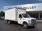 2015 Ford Econoline Commercial Cutaway Base