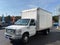 2015 Ford Econoline Commercial Cutaway Base