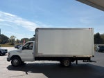 2015 Ford Econoline Commercial Cutaway Base