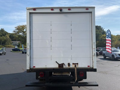 2015 Ford Econoline Commercial Cutaway Base