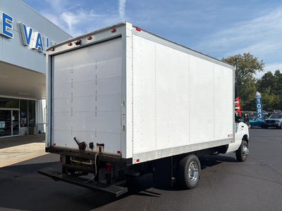 2015 Ford Econoline Commercial Cutaway Base