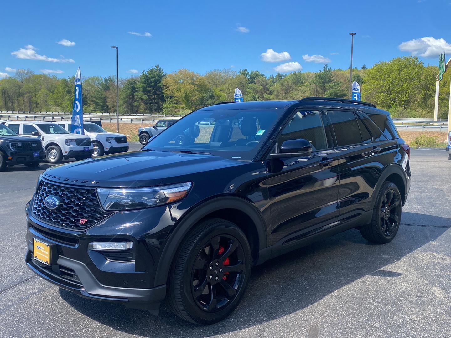 2023 Ford Explorer ST