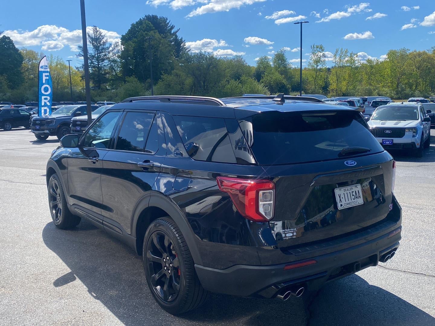 2023 Ford Explorer ST