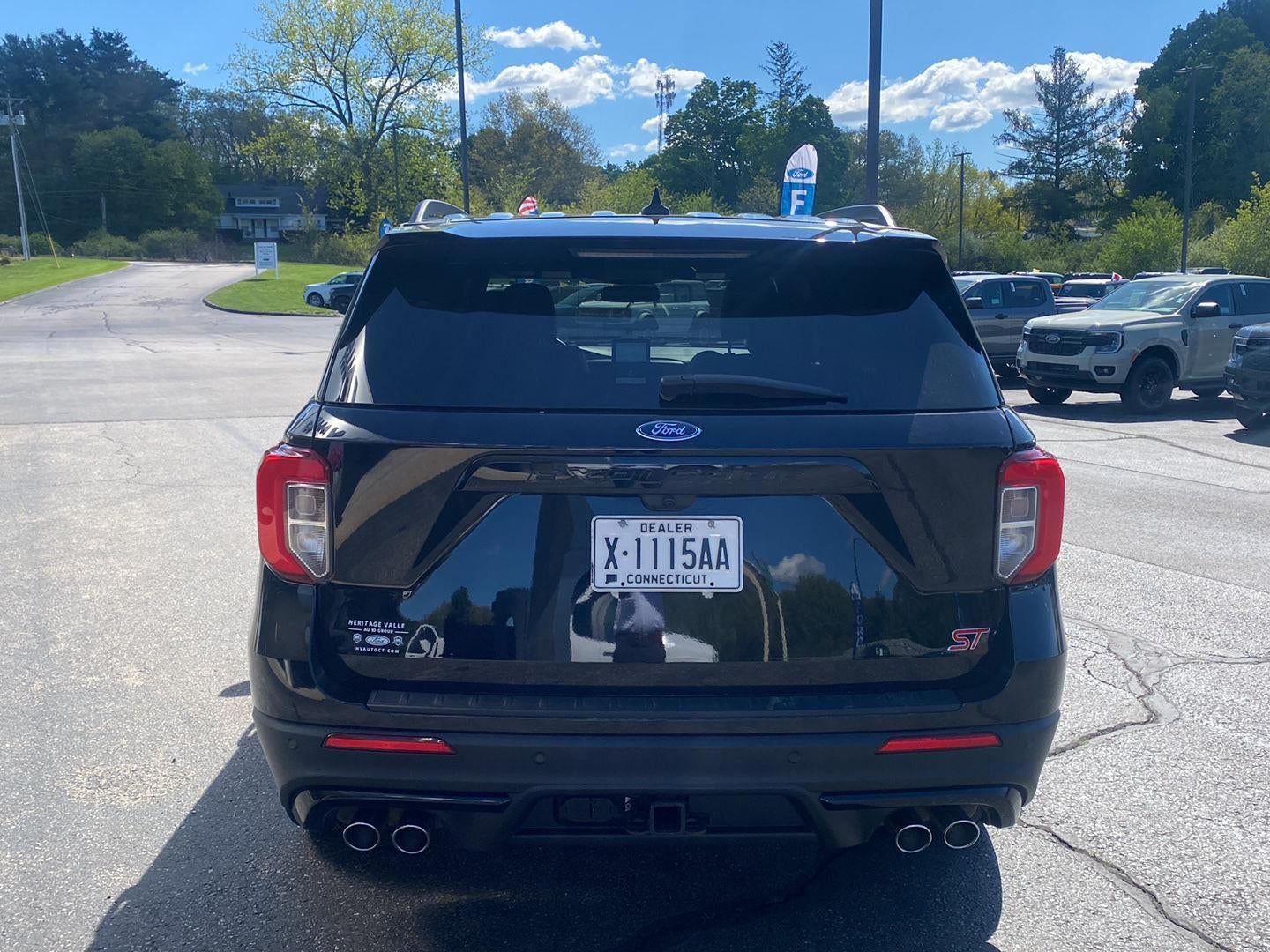 2023 Ford Explorer ST