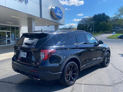 2023 Ford Explorer ST