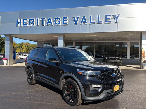 2023 Ford Explorer ST
