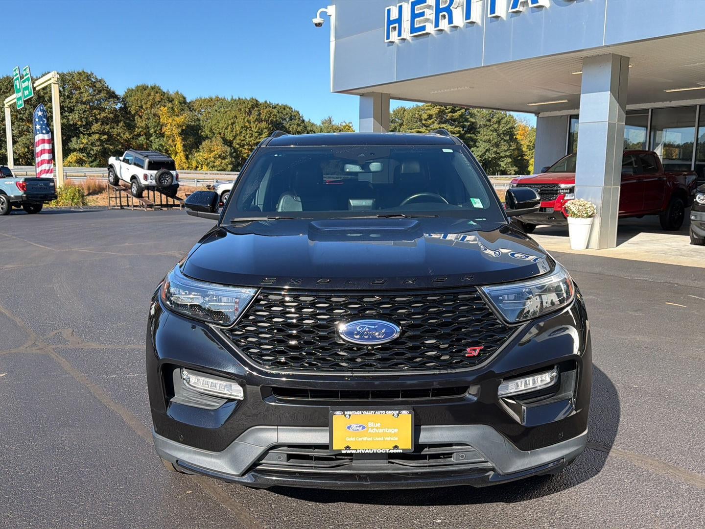 2023 Ford Explorer ST