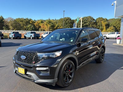 2023 Ford Explorer ST