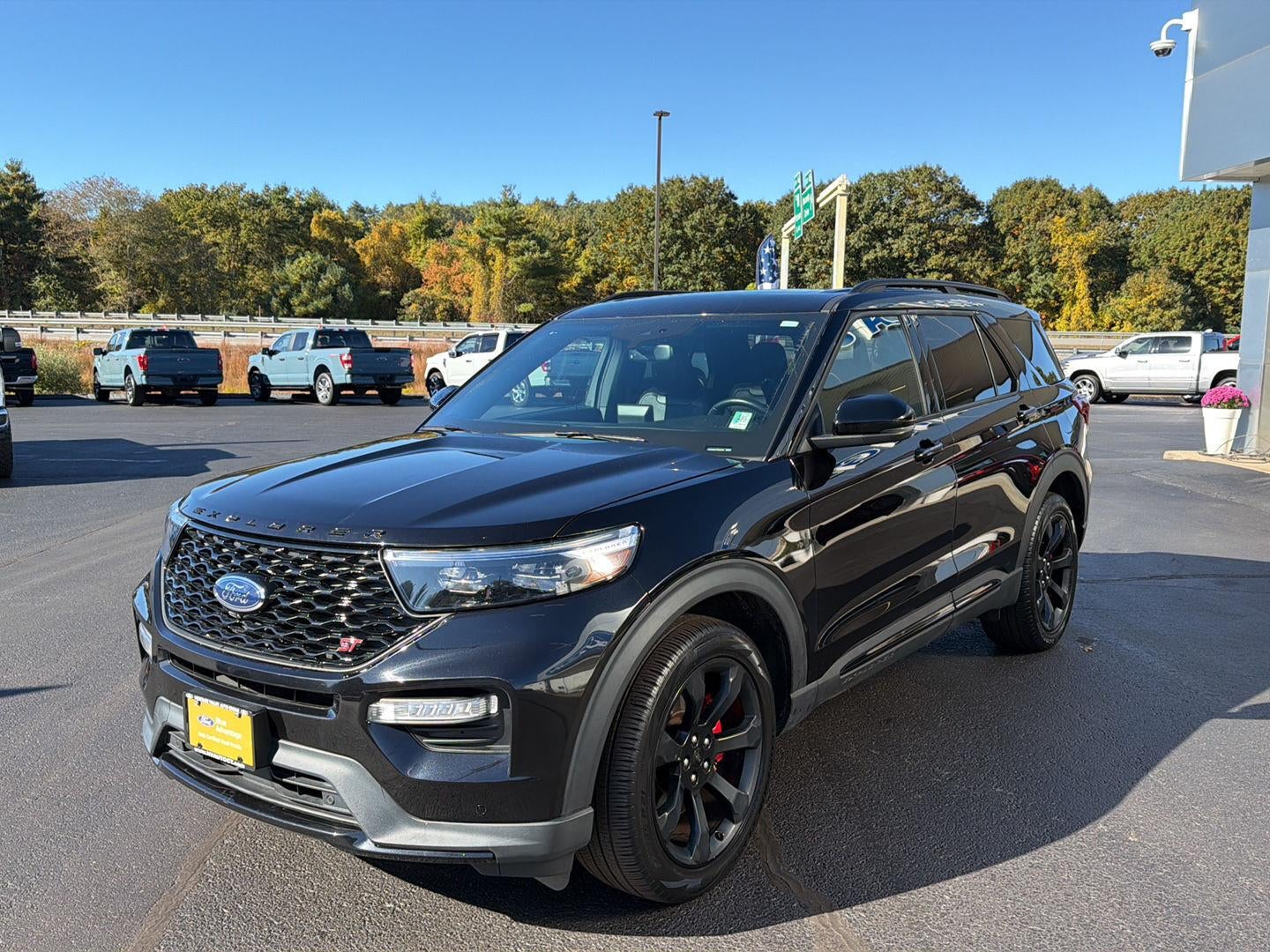 2023 Ford Explorer ST