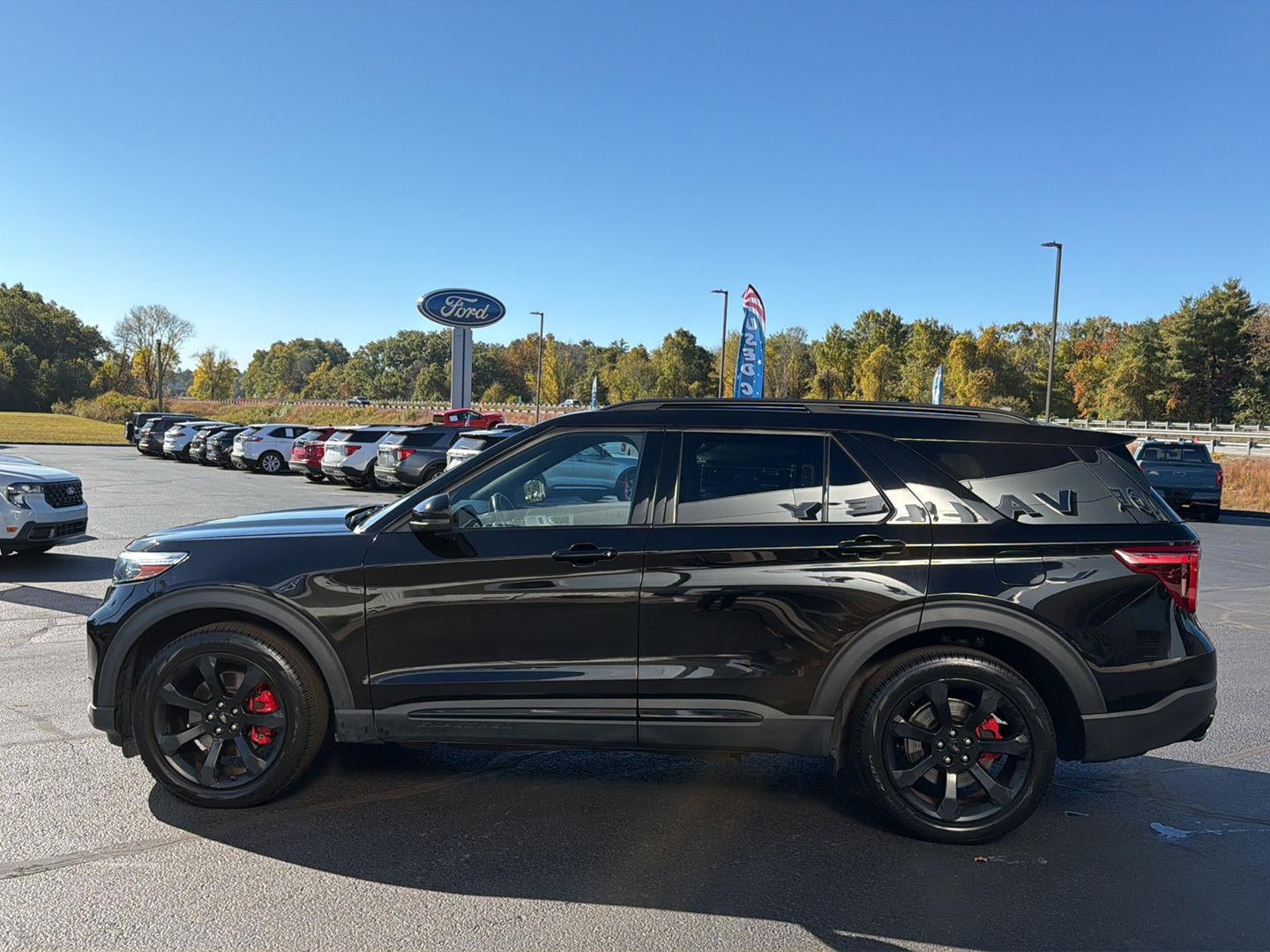 2023 Ford Explorer ST