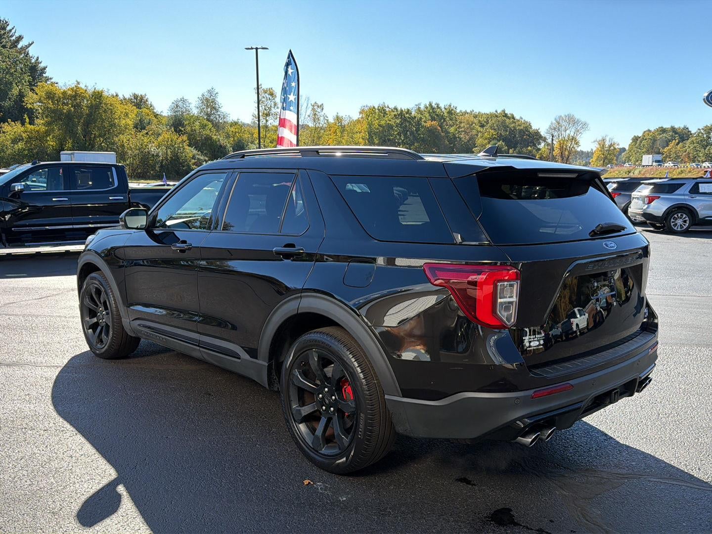 2023 Ford Explorer ST