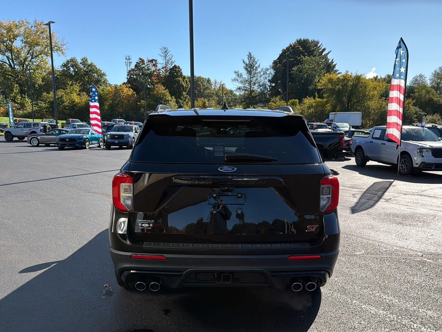 2023 Ford Explorer ST