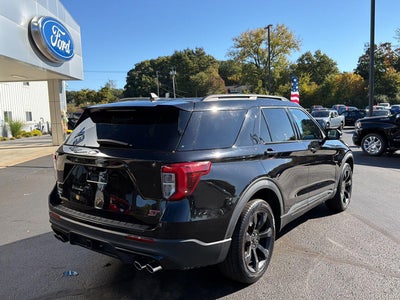 2023 Ford Explorer ST