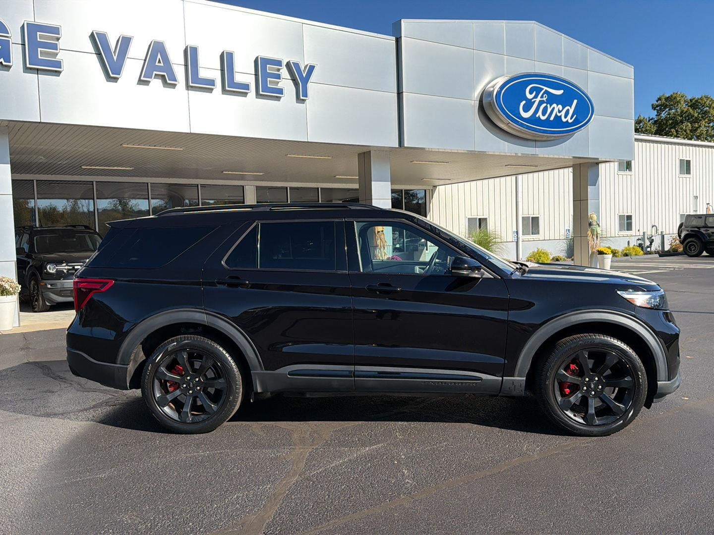 2023 Ford Explorer ST