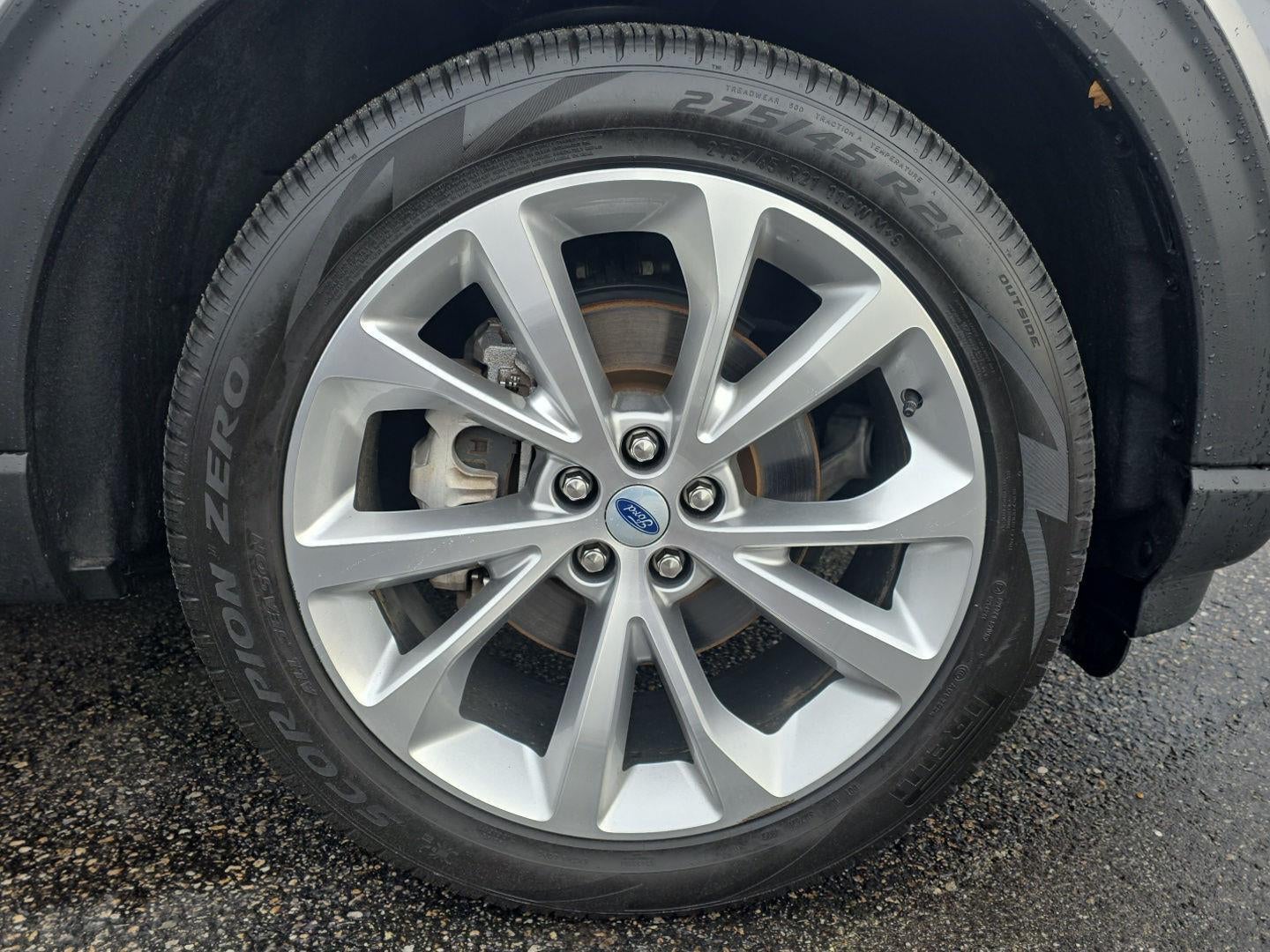 2023 Ford Explorer Platinum